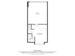 Plan (croquis) - 