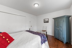 Chambre à coucher principale - 