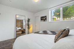 Chambre à coucher principale - 