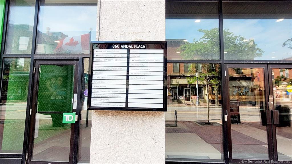 803-860 Main St, Moncton, NB