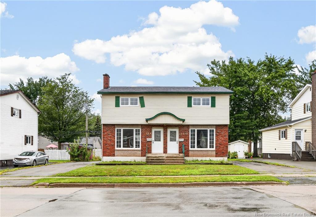 164-166 Ayer Ave, Moncton, NB