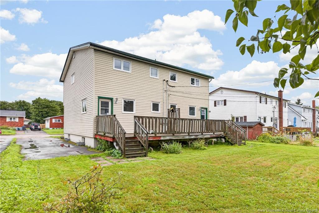 164-166 Ayer Ave, Moncton, NB