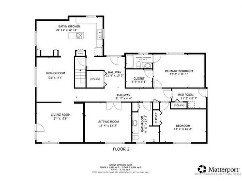 15 Talisman Cres, Fredericton, NB 