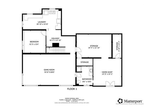 15 Talisman Cres, Fredericton, NB 