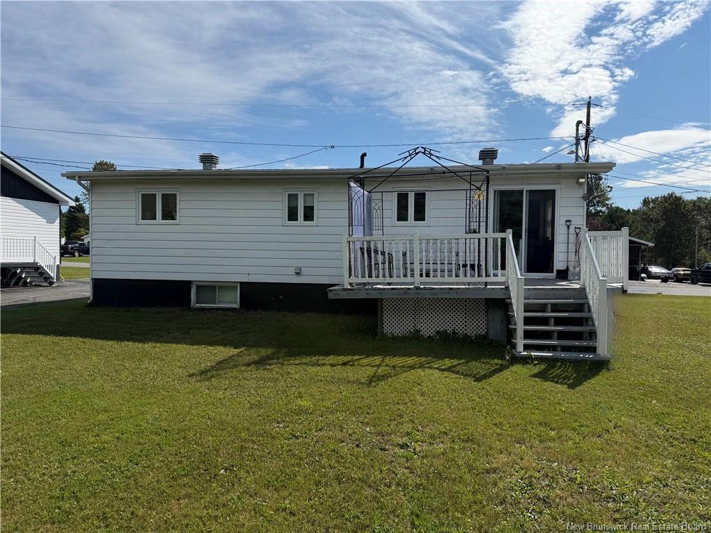 3 Restigouche St, Kedgwick, NB
