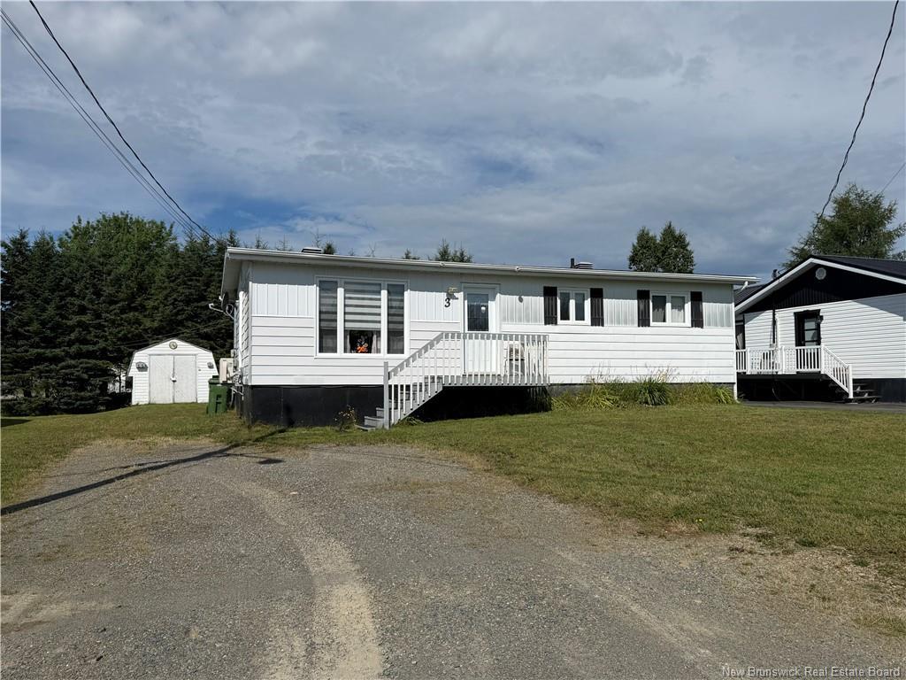 3 Restigouche St, Kedgwick, NB