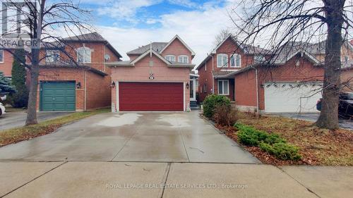 47 HOOD CRESCENT  Brampton, ON L6Y 4S7