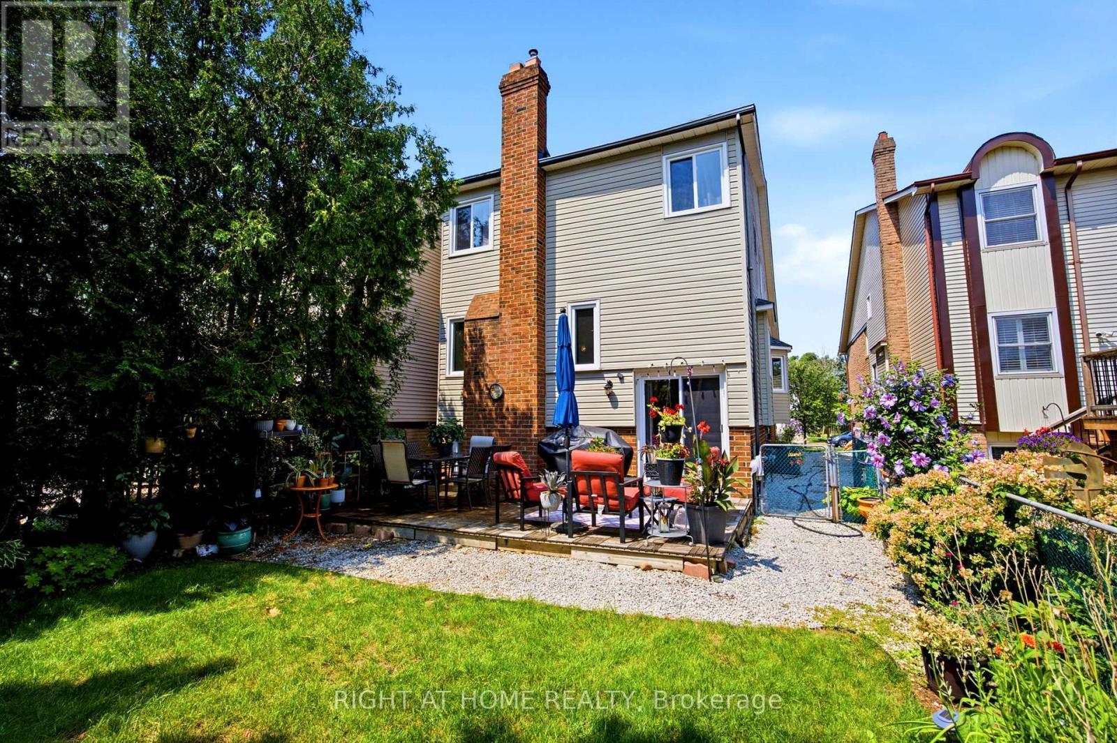 4141 Trellis Crescent, Mississauga, ON - Outdoor