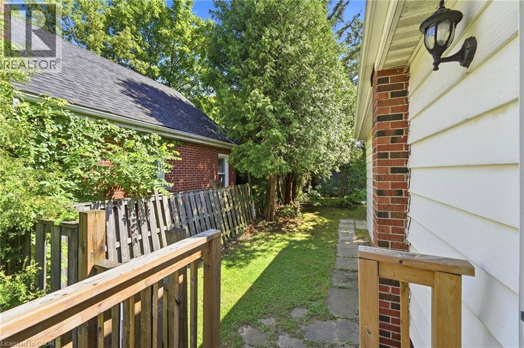61 Glenmount Avenue, Hamilton, ON - Outdoor With Exterior