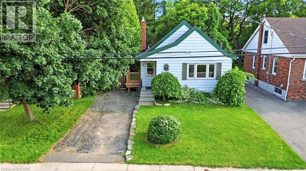 61 Glenmount Avenue, Hamilton, ON - Outdoor