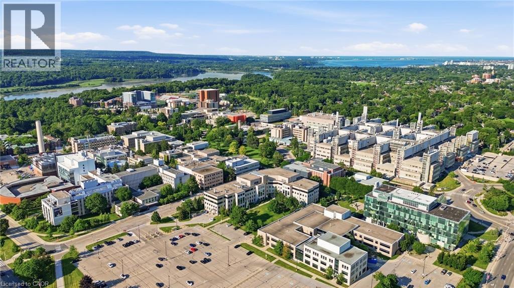 61 Glenmount Avenue, Hamilton, ON - Outdoor With View