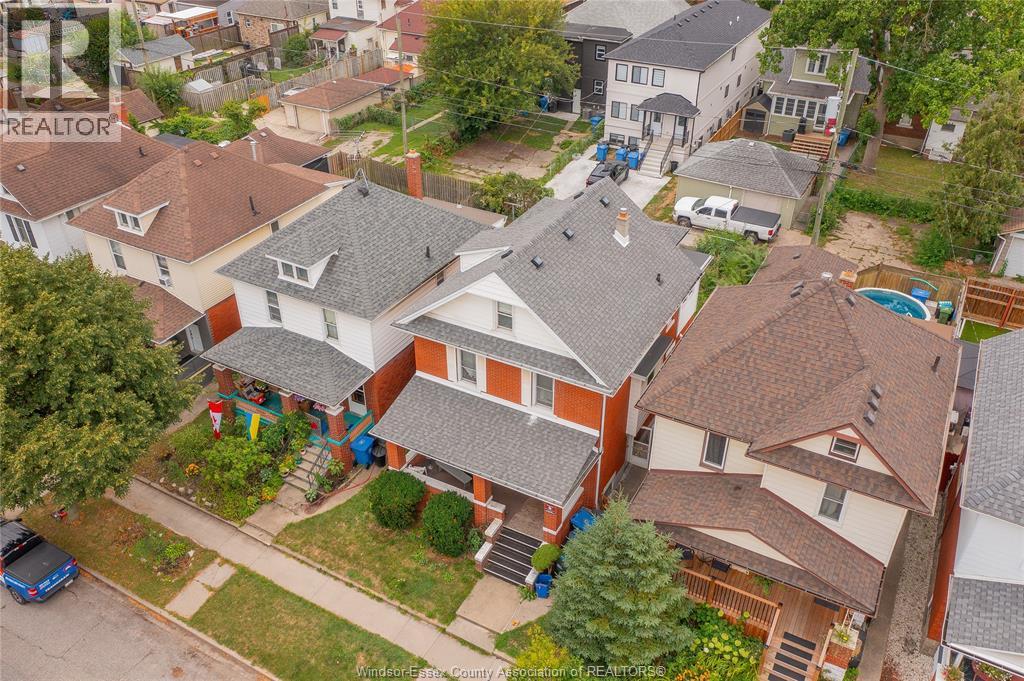 1333 Windermere, Windsor, ON - Outdoor