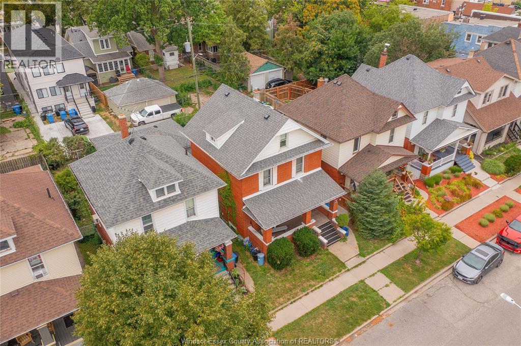 1333 Windermere, Windsor, ON - Outdoor