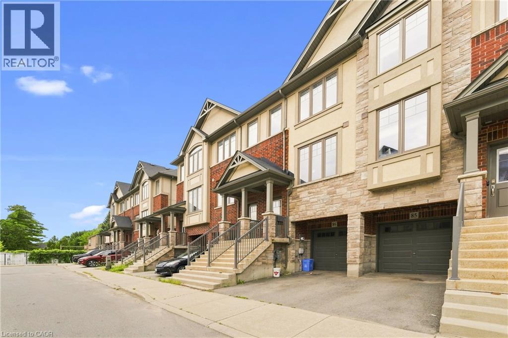1169 Garner Road E Unit# 86, Hamilton, ON - Outdoor