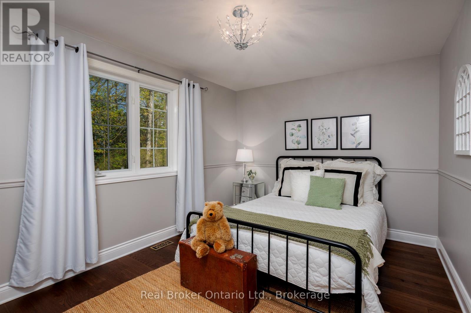 9 Paige Court, Hamilton Township, ON - Indoor Photo Showing Bedroom