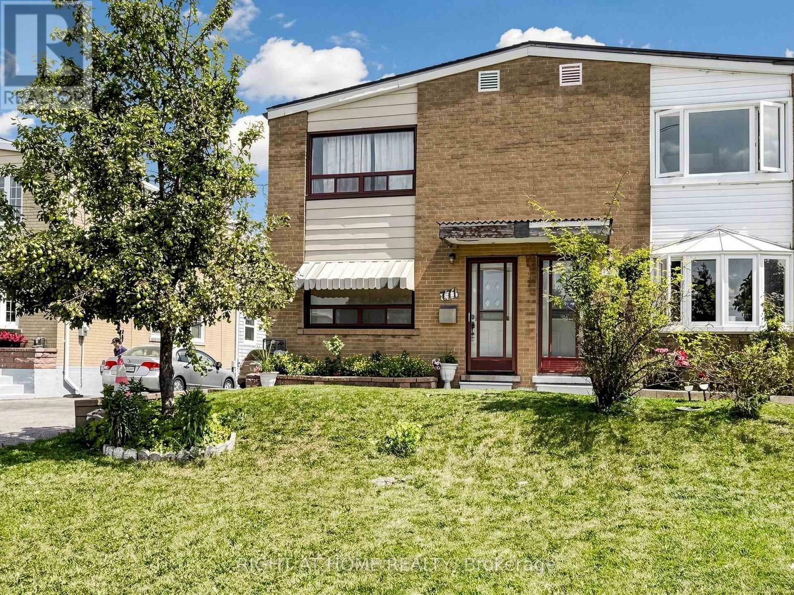771 Birchmount Road, Toronto, ON - Outdoor