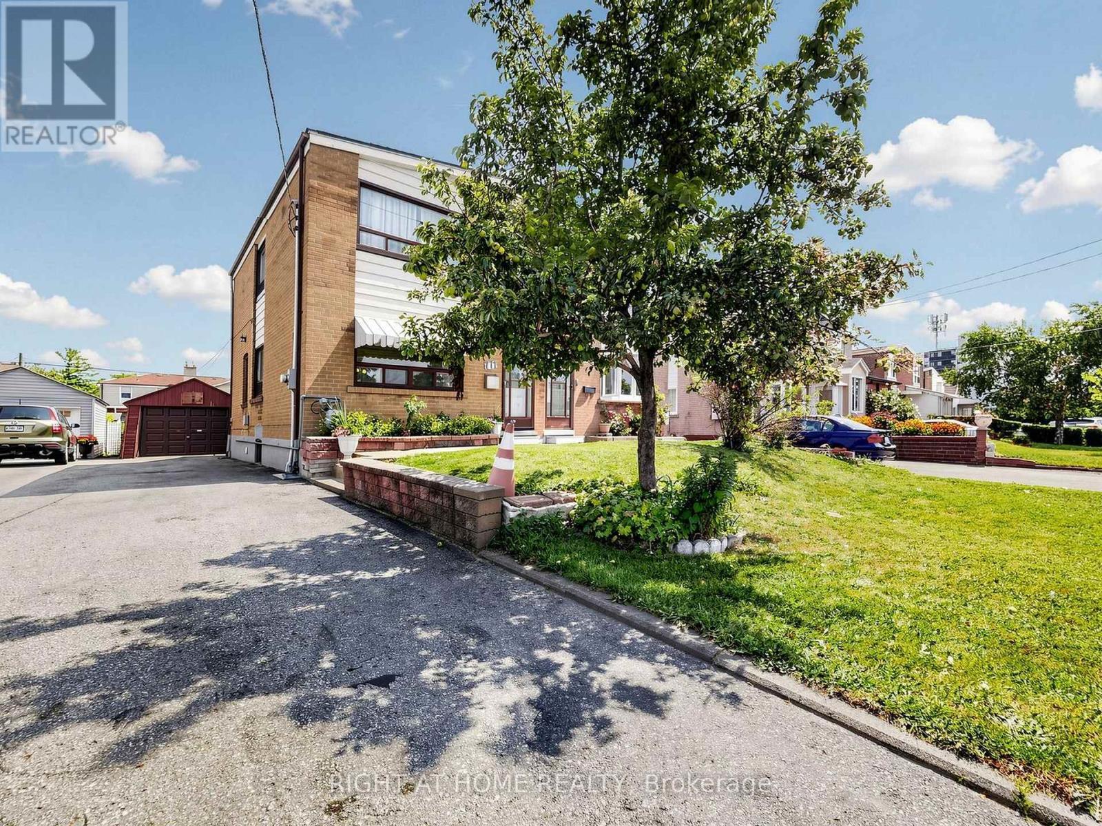 771 Birchmount Road, Toronto, ON - Outdoor