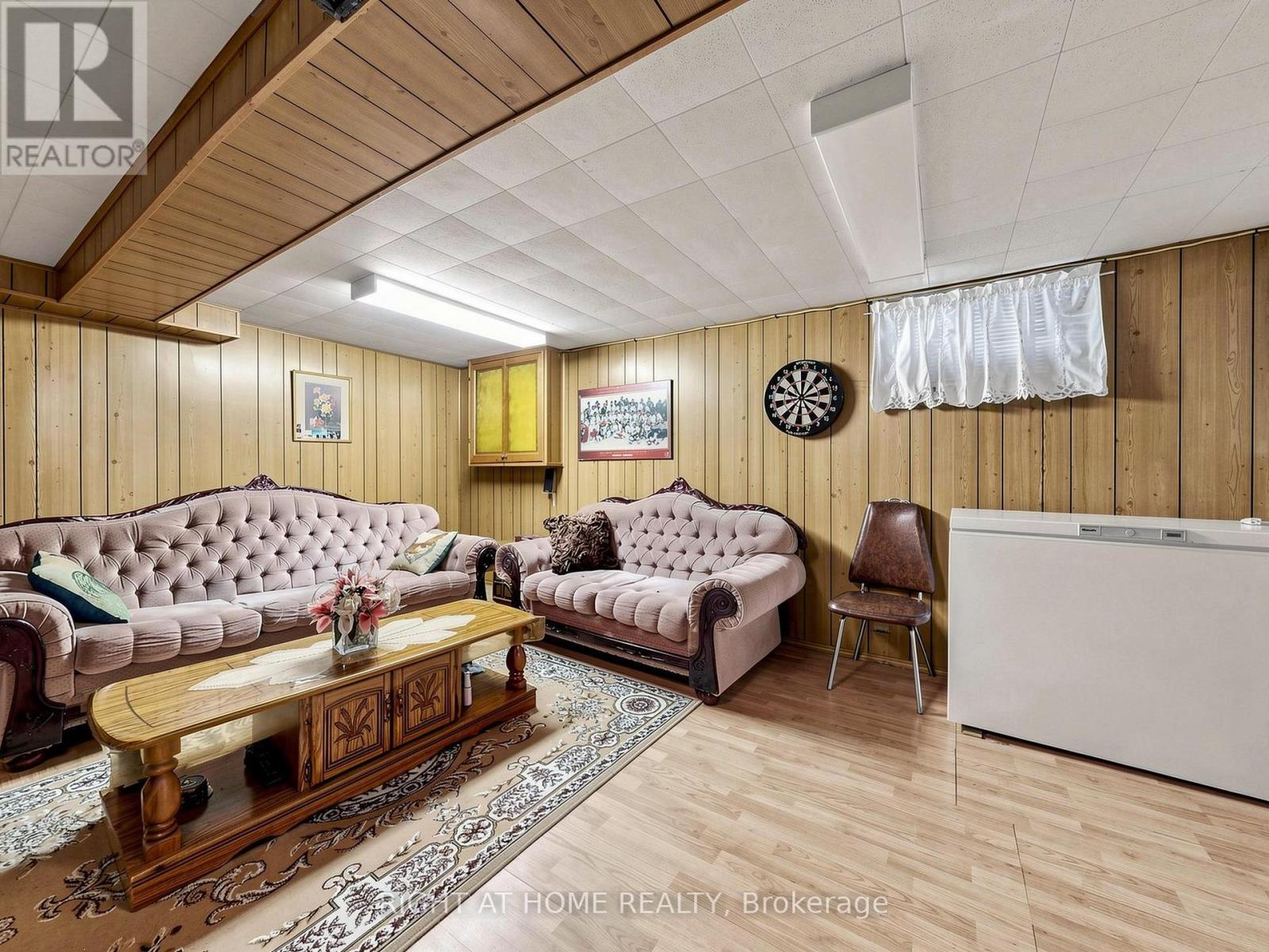 771 Birchmount Road, Toronto, ON - Indoor Photo Showing Basement