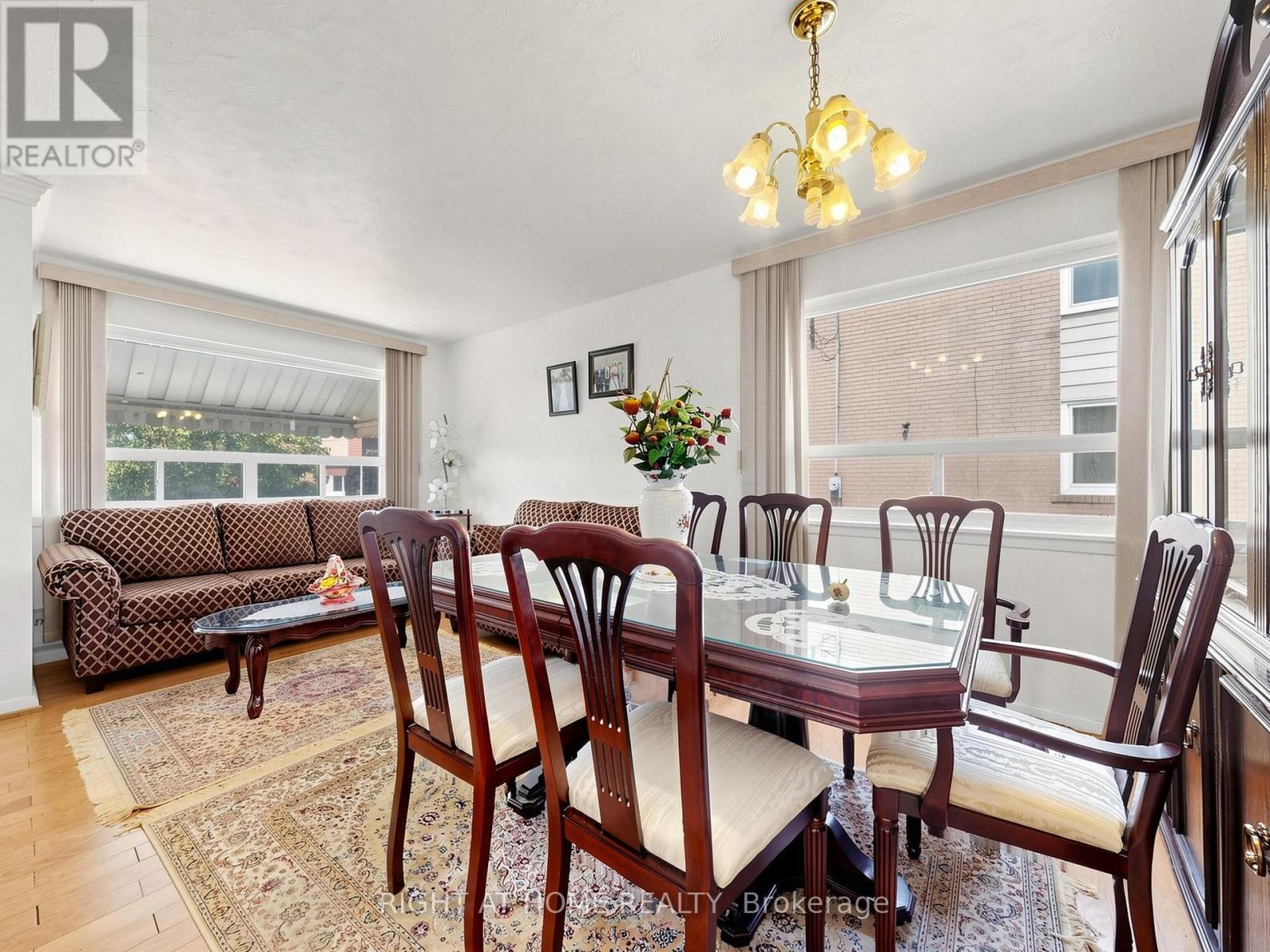 771 Birchmount Road, Toronto, ON - Indoor Photo Showing Dining Room