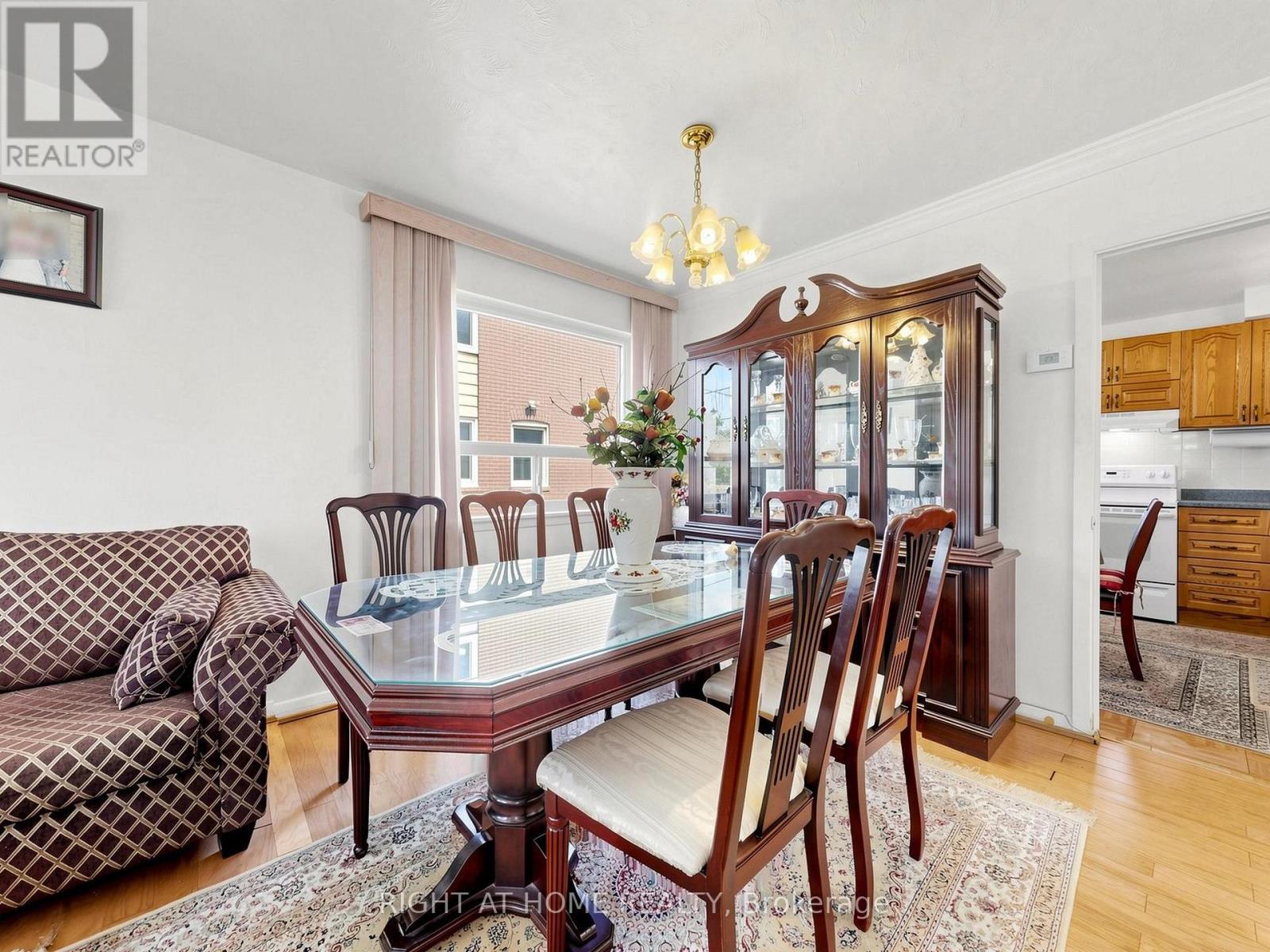 771 Birchmount Road, Toronto, ON - Indoor Photo Showing Dining Room