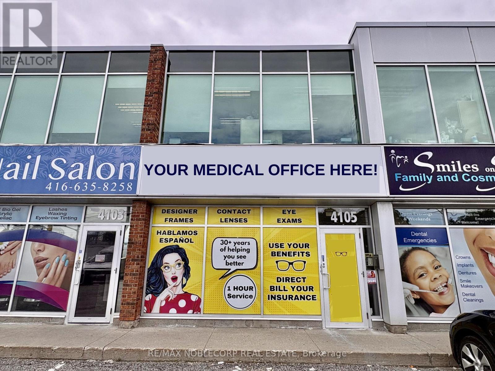 4105 Steeles Avenue W, Toronto, ON