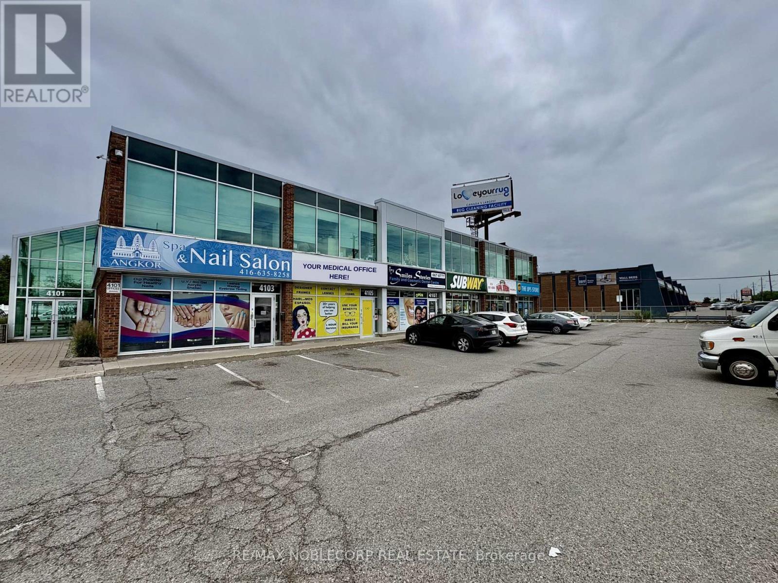 4105 Steeles Avenue W, Toronto, ON