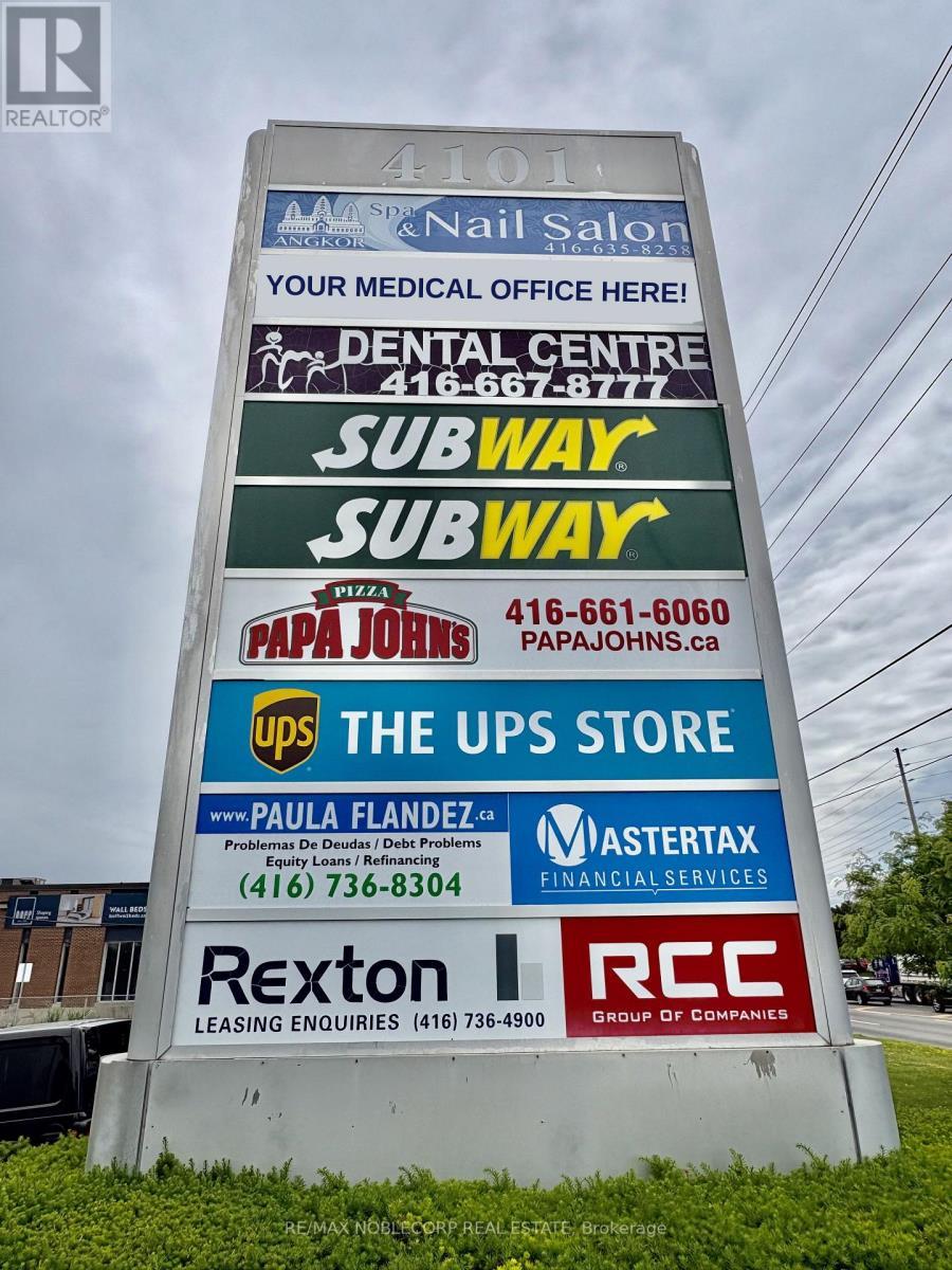4105 Steeles Avenue W, Toronto, ON