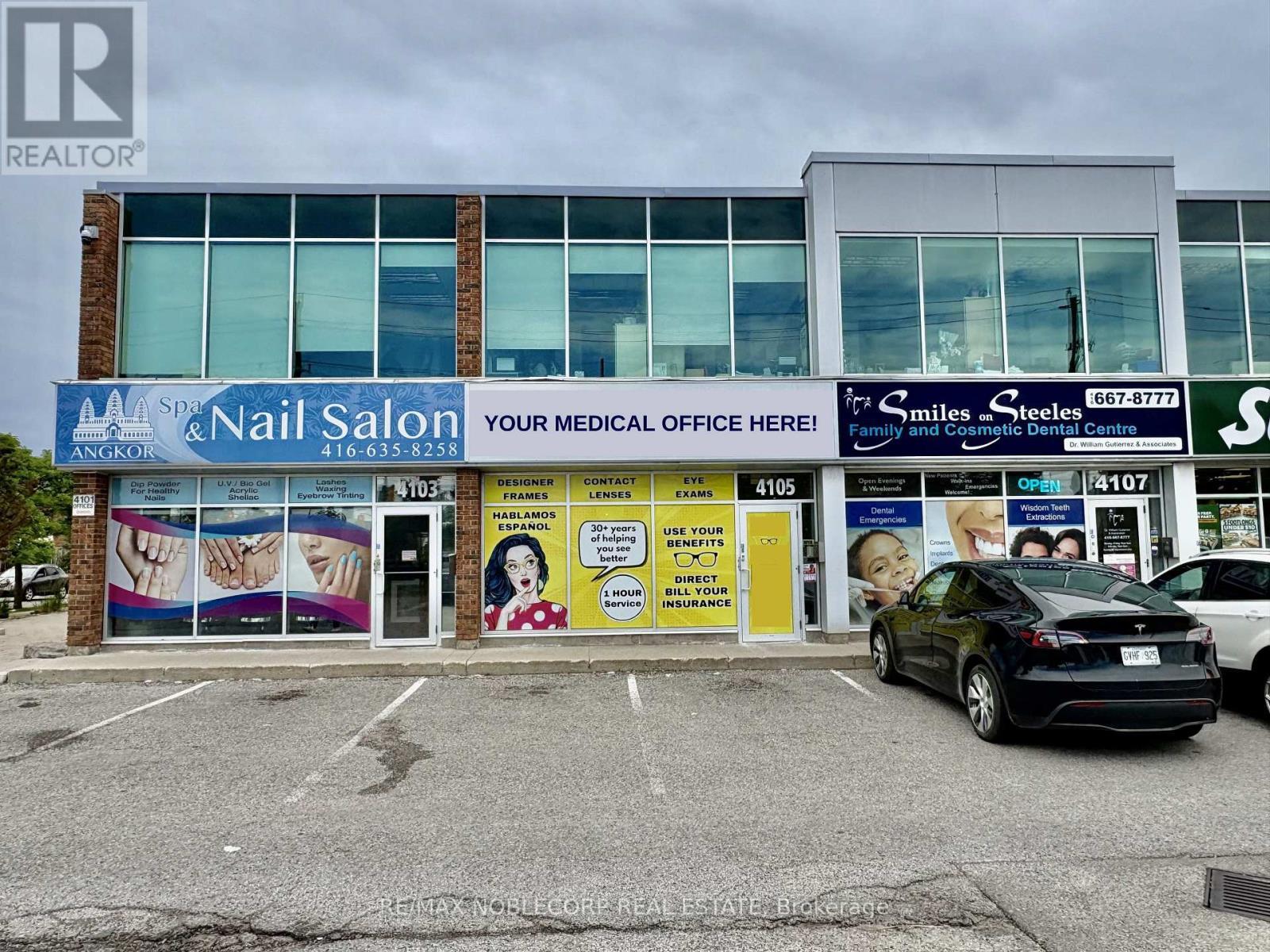 4105 Steeles Avenue W, Toronto, ON