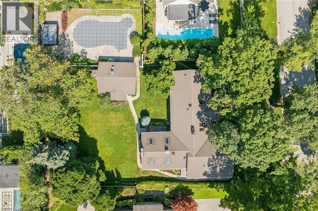 138 Appleby Place, Burlington, ON - Outdoor With View