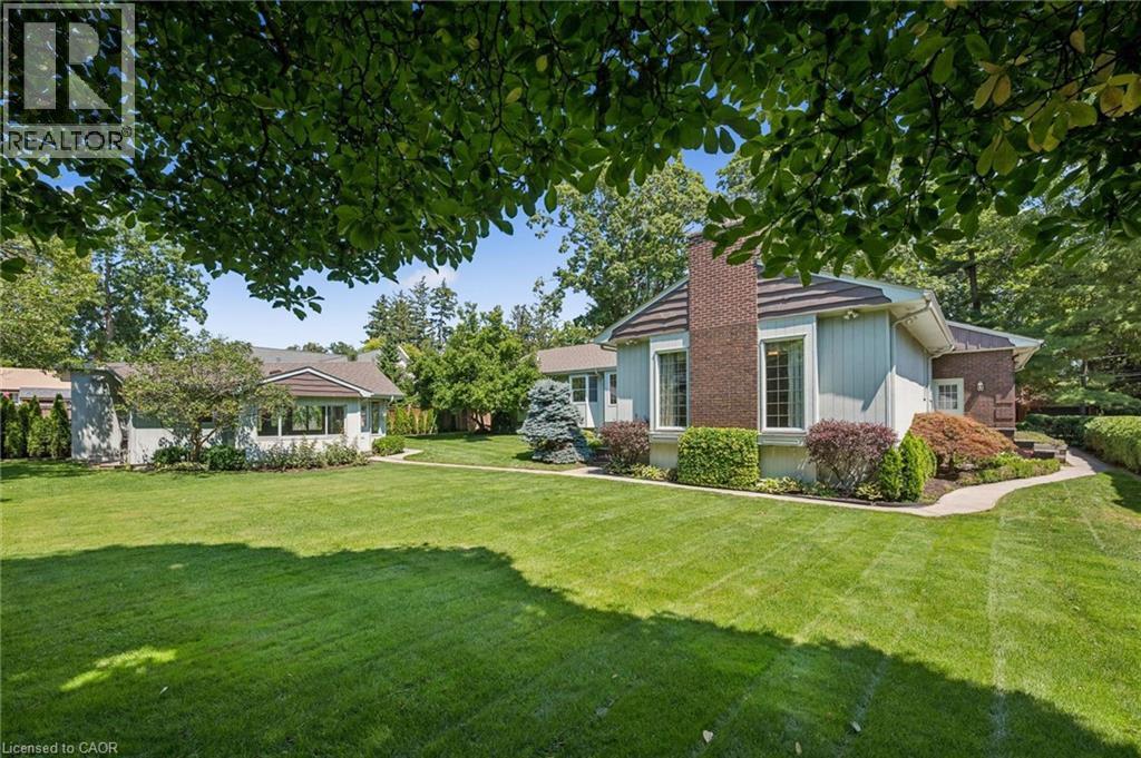 138 Appleby Place, Burlington, ON - Outdoor