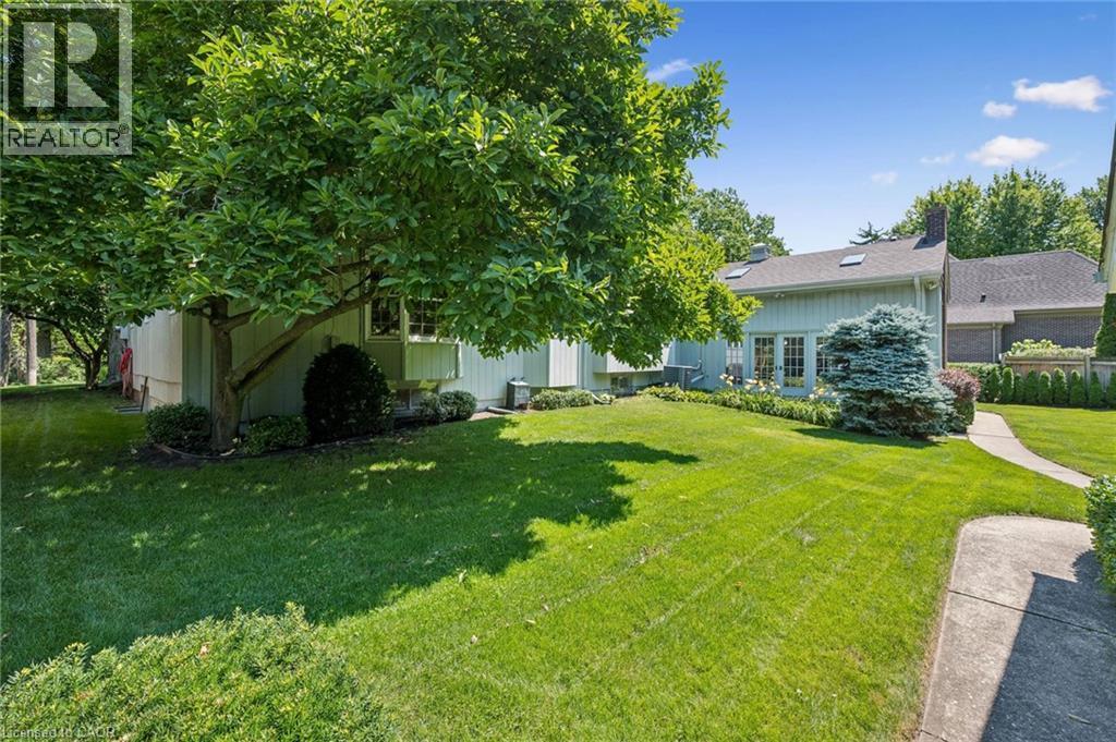 138 Appleby Place, Burlington, ON - Outdoor