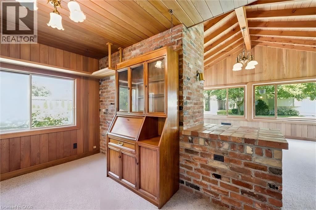 Virtually Staged - Garden House - 138 Appleby Place, Burlington, ON - Indoor Photo Showing Other Room