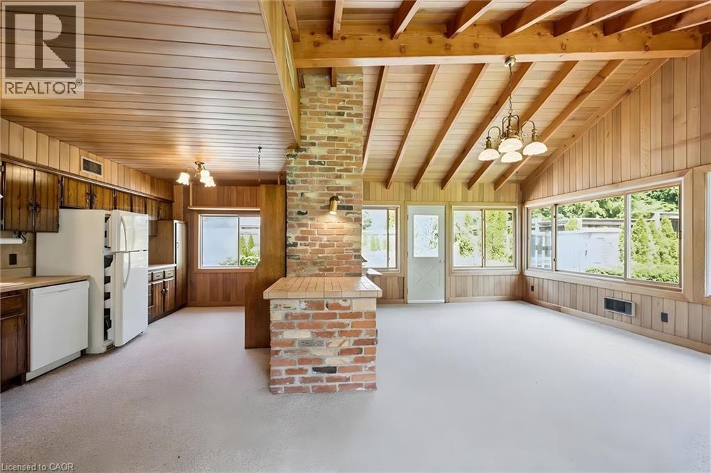 Virtually Staged - Garden House - 138 Appleby Place, Burlington, ON - Indoor Photo Showing Other Room