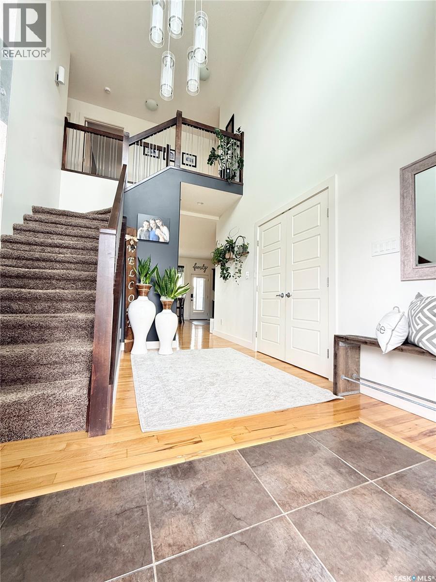 505 Brown Crescent, Weyburn, SK - Indoor Photo Showing Other Room