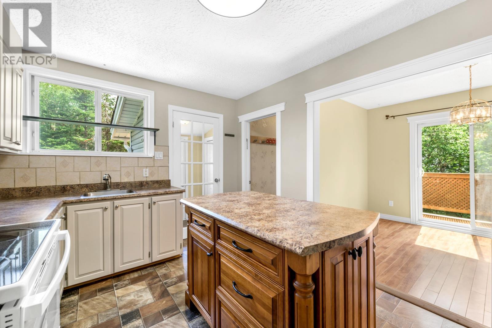 69 Conception Bay Highway, Holyrood, NL - Indoor Photo Showing Kitchen