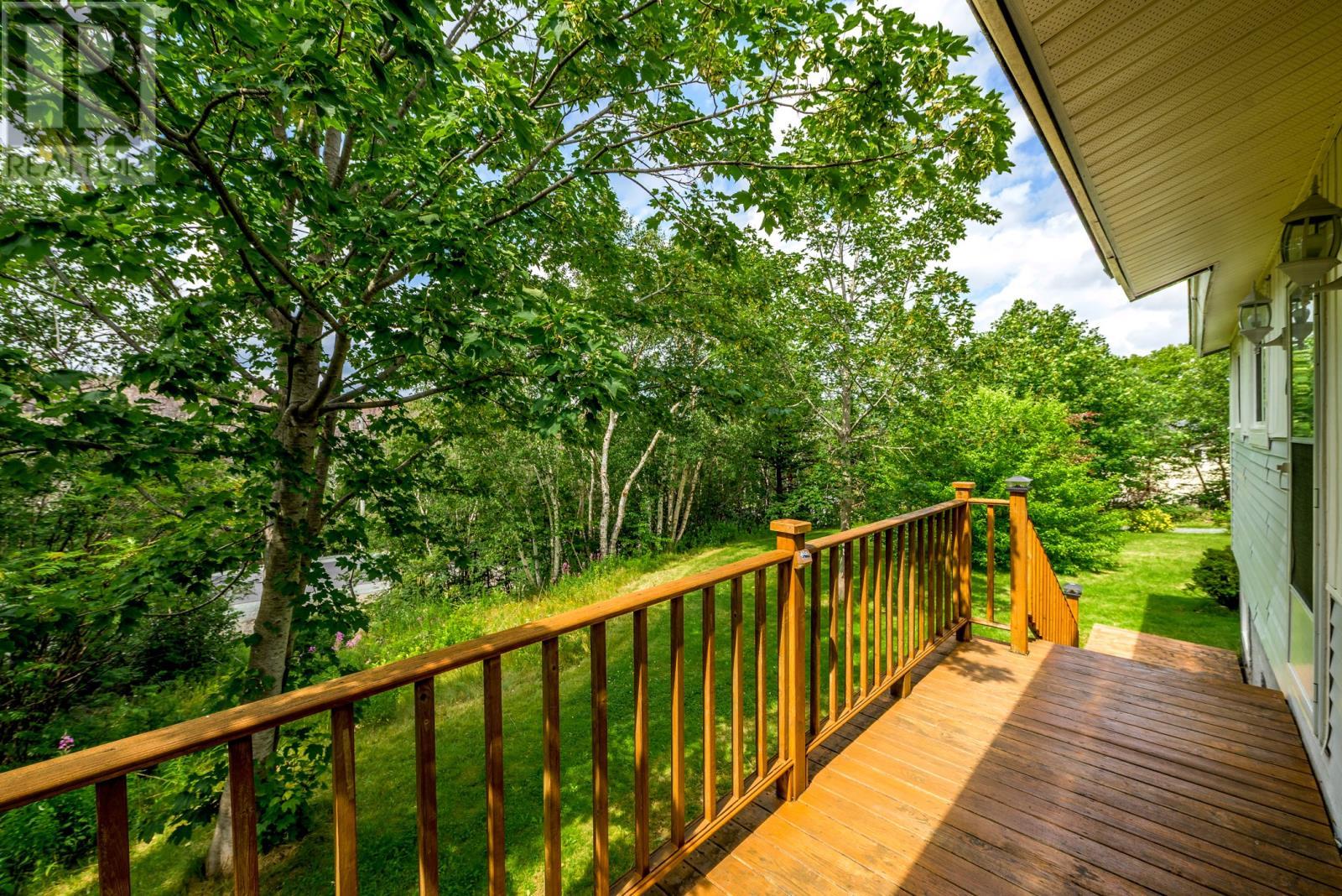 69 Conception Bay Highway, Holyrood, NL - Outdoor With Deck Patio Veranda