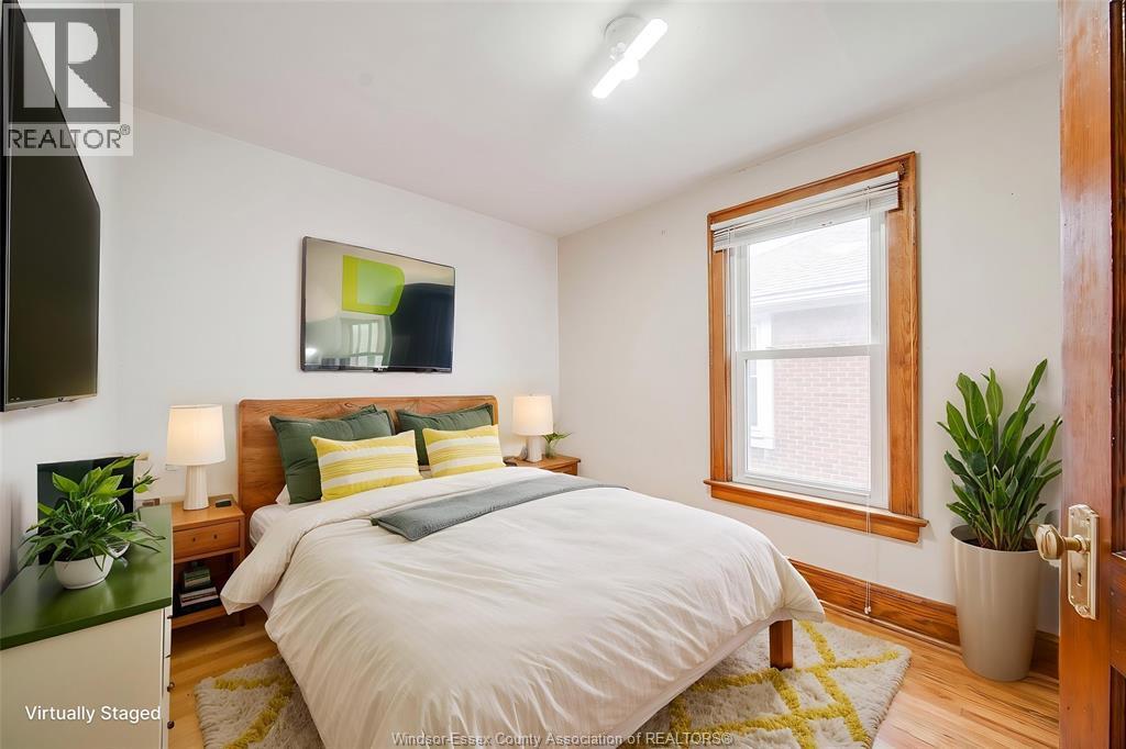 1333 Windermere, Windsor, ON - Indoor Photo Showing Bedroom