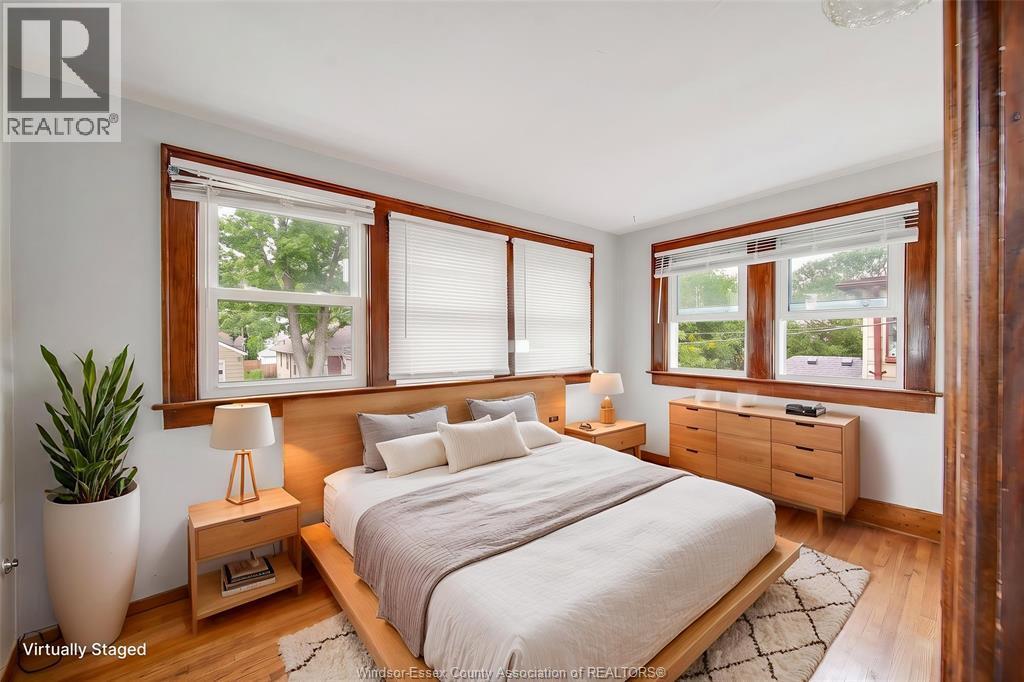 1333 Windermere, Windsor, ON - Indoor Photo Showing Bedroom