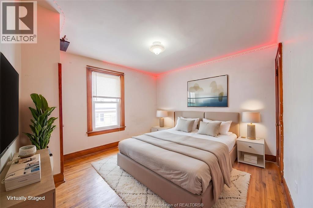 1333 Windermere, Windsor, ON - Indoor Photo Showing Bedroom