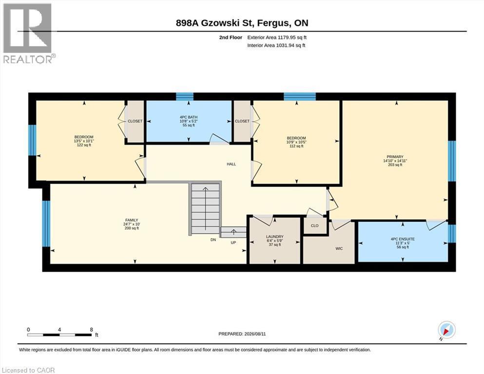 898A Gzowski Street, Fergus, ON - Other