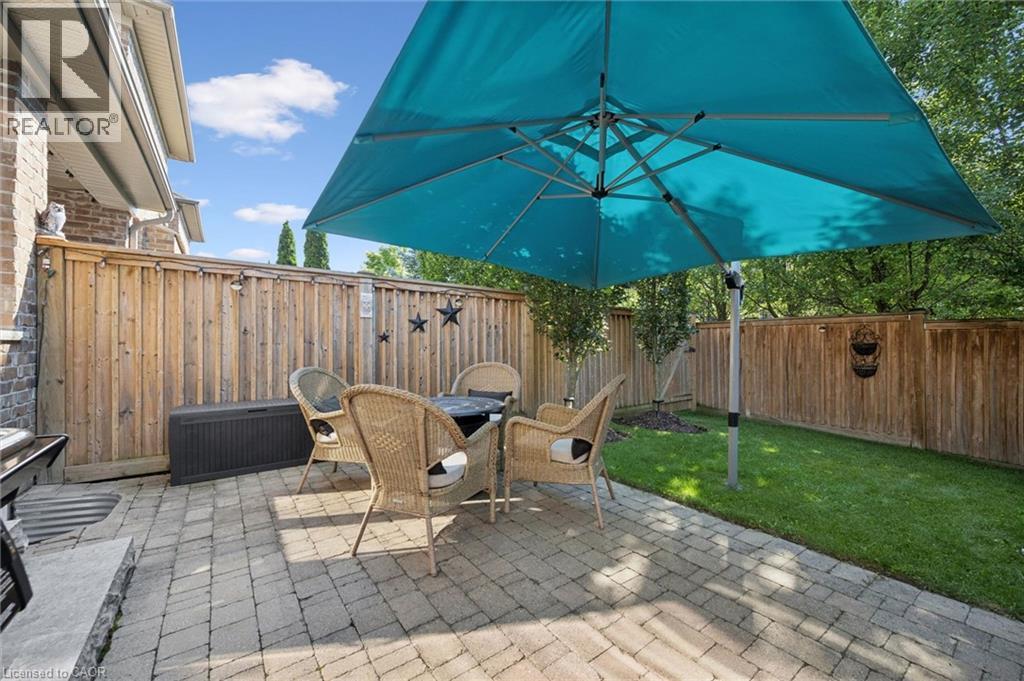 291 Grey Silo Road, Waterloo, ON - Outdoor With Deck Patio Veranda