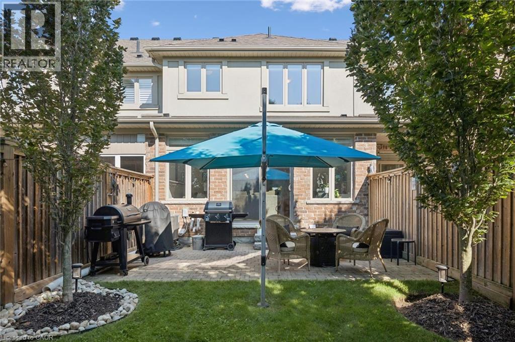 291 Grey Silo Road, Waterloo, ON - Outdoor With Deck Patio Veranda