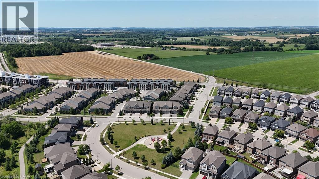 291 Grey Silo Road, Waterloo, ON - Outdoor With View