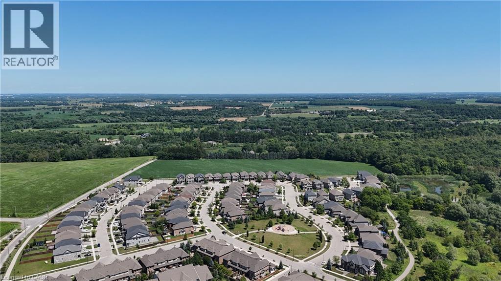 291 Grey Silo Road, Waterloo, ON - Outdoor With View