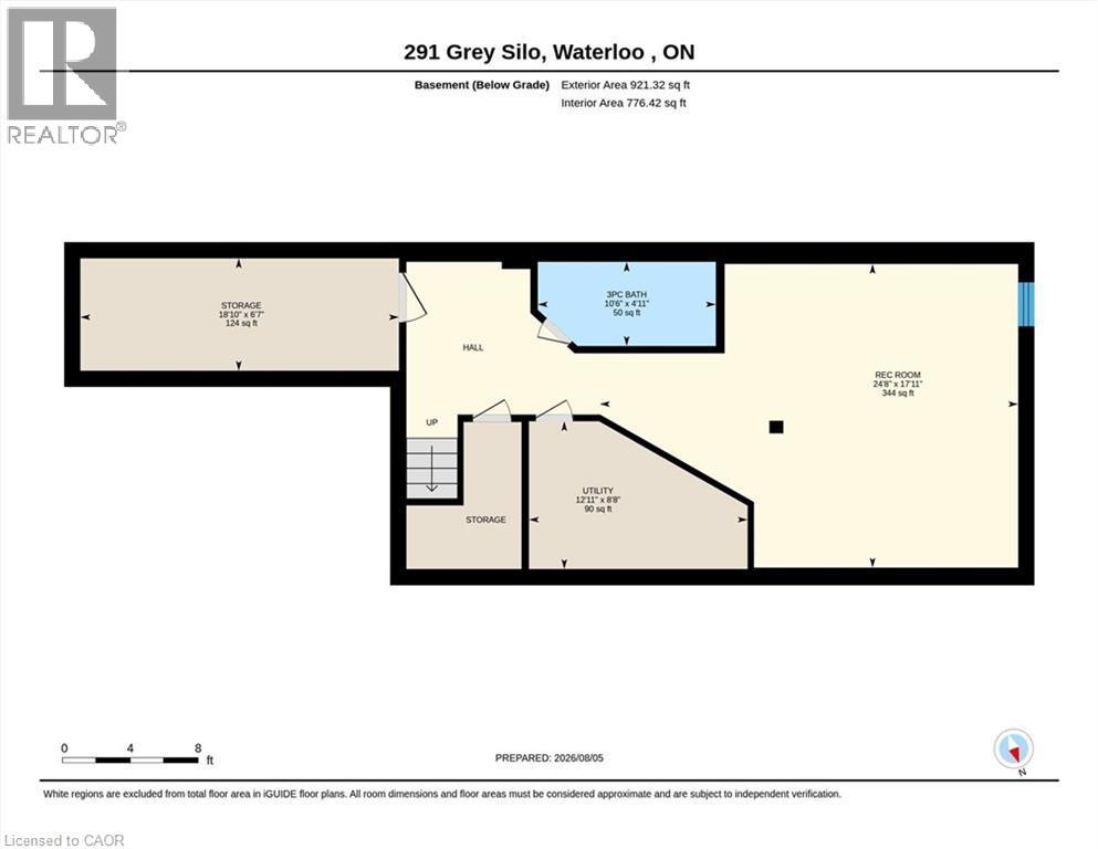 291 Grey Silo Road, Waterloo, ON - Other