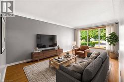 Virtually staged - 