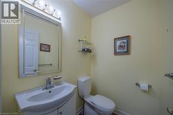 2 piece Bathroom by Garage Entry - 