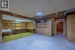 Finished area for Office or Crafts - 
