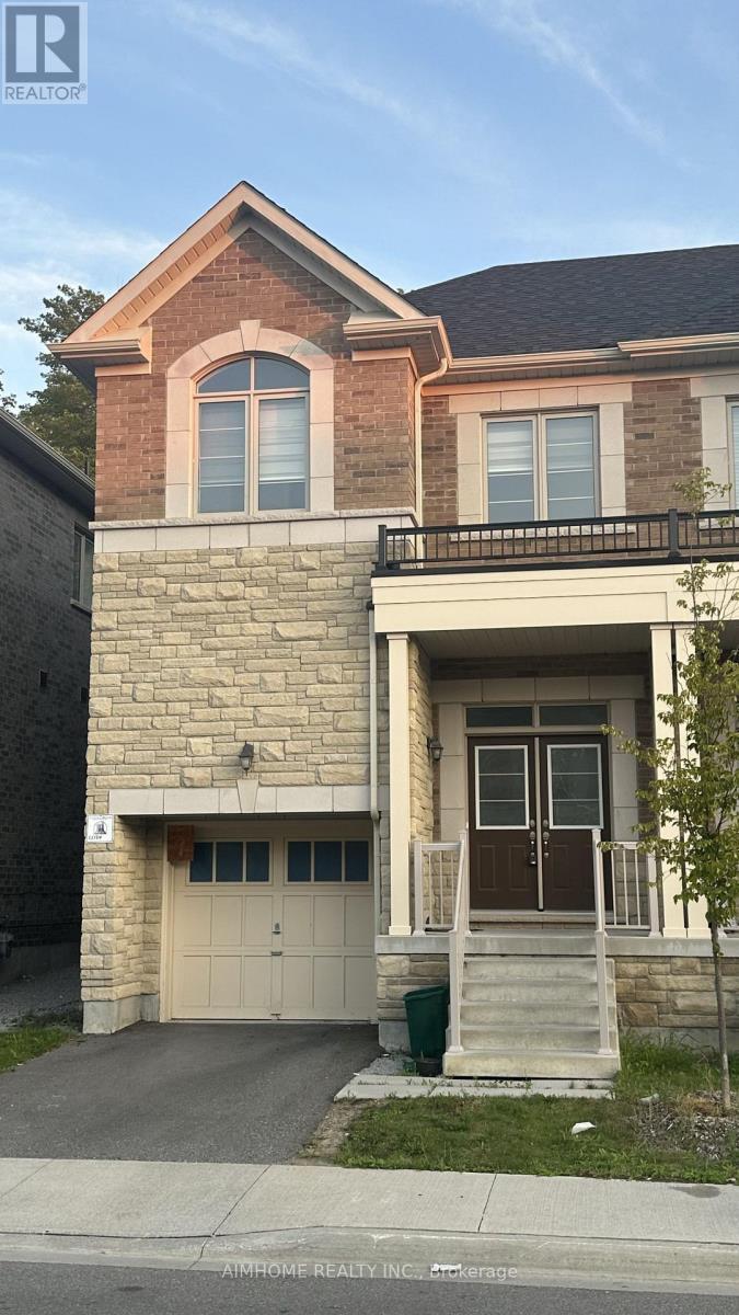 52 Liam Lane, Markham, ON - Outdoor With Facade