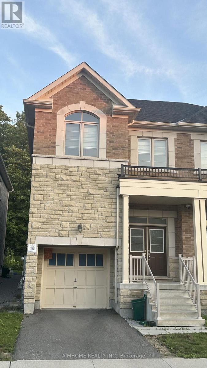 52 Liam Lane, Markham, ON - Outdoor